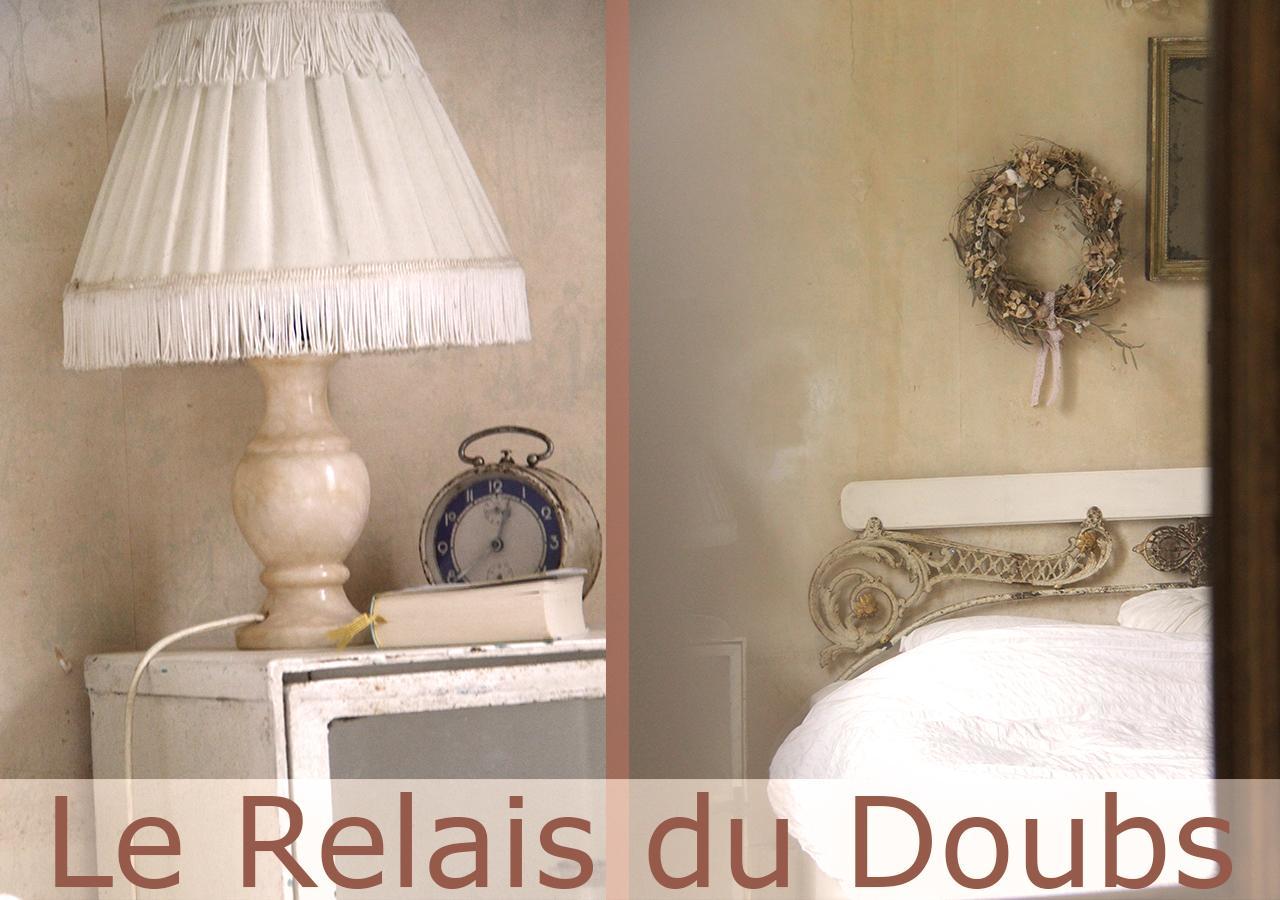 Bed and Breakfast Le Relais Du Doubs En Bourgogne Ciel Esterno foto