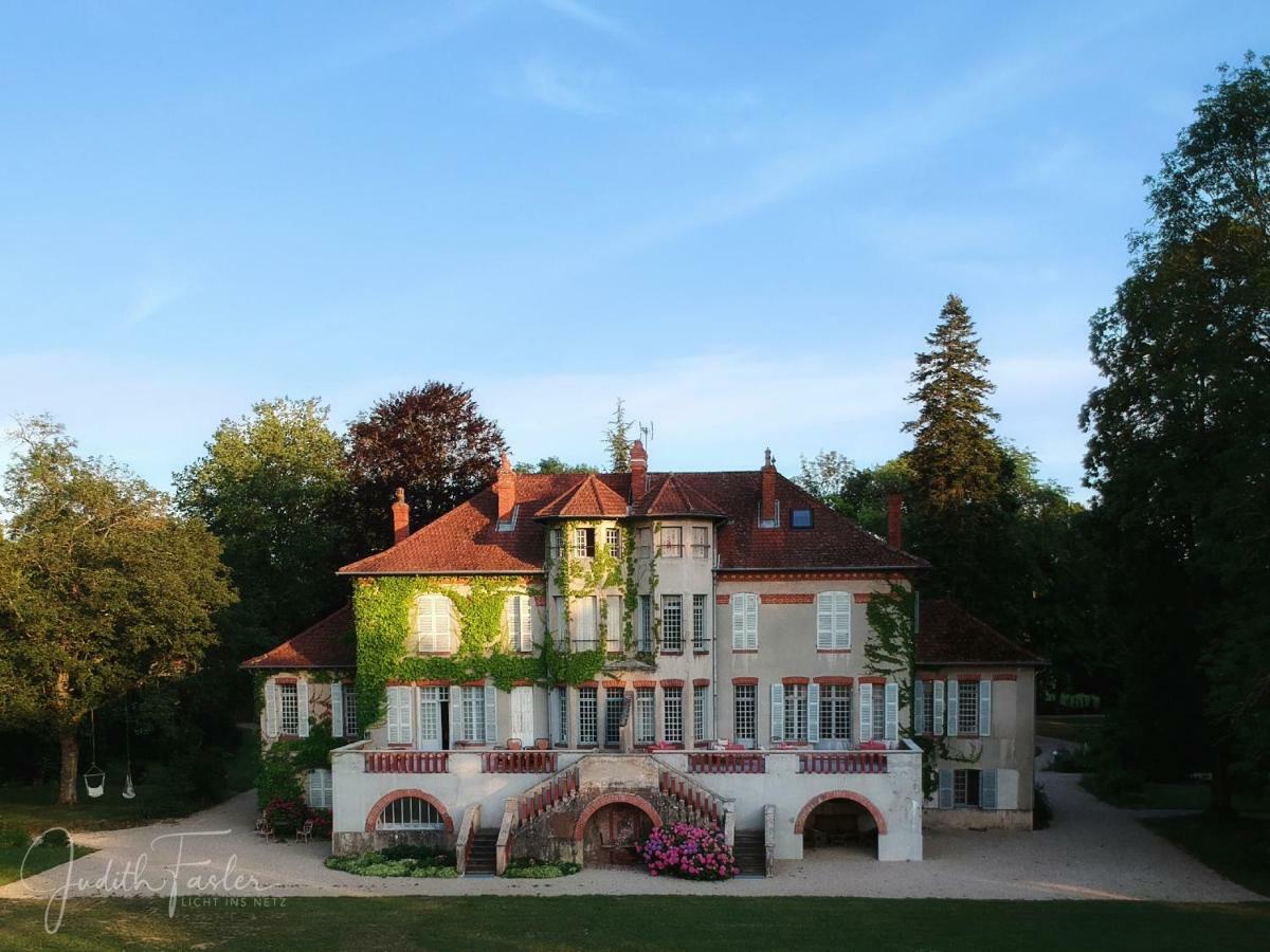 Bed and Breakfast Le Relais Du Doubs En Bourgogne Ciel Esterno foto